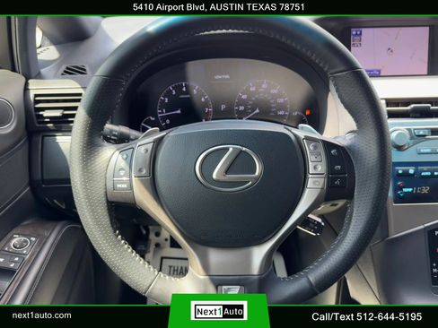 Used 2013 Lexus RX 350 F Sport w/ Navigation Pkg AWD/4WD image 21
