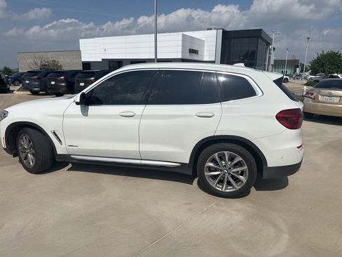 Used 2018 BMW X3 xDrive30i AWD/4WD image 20