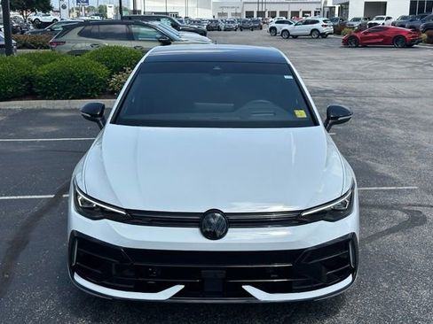 Certified 2025 Volkswagen Golf R Black Edition AWD/4WD image 3