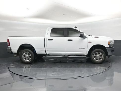 Used 2024 RAM 2500 Big Horn w/ Off Road Package AWD/4WD image 2