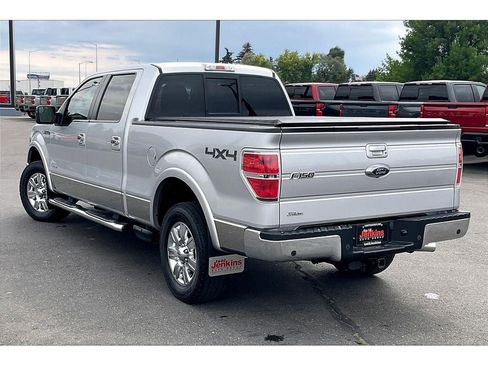 Used 2012 Ford F150 Lariat w/ Lariat Chrome Pkg image 11