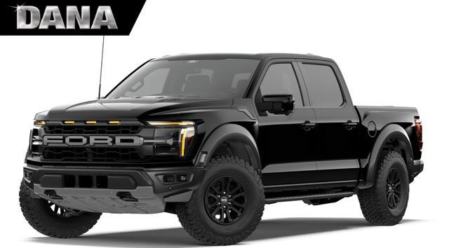 New 2026 Ford F150 Raptor AWD/4WD image 1