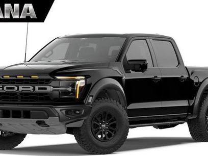 New 2026 Ford F150 Raptor