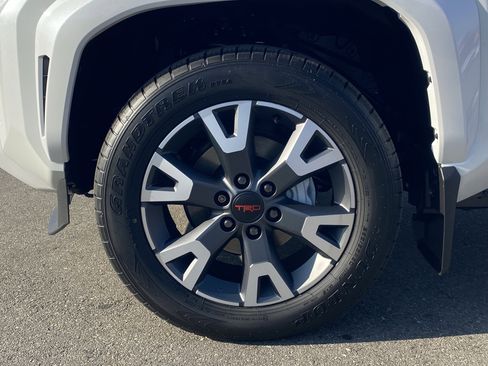 New 2025 Toyota 4Runner TRD Sport Premium image 5