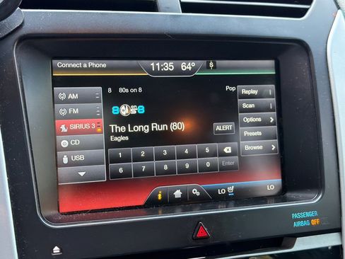 Used 2015 Ford Explorer Sport w/ Equipment Group 401A AWD/4WD image 18