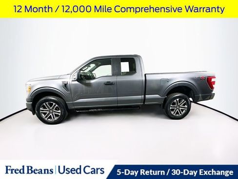 Certified 2022 Ford F150 XL w/ STX Appearance Package image 5