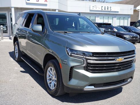 Used 2023 Chevrolet Tahoe LT RWD image 8