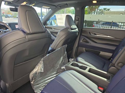New 2026 INFINITI QX60 Sport w/ Dark Cargo Package image 14