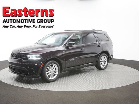 Used 2024 Dodge Durango GT RWD image 54