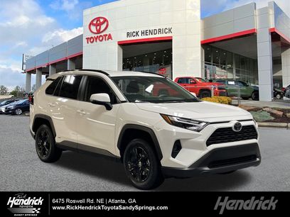 Certified 2025 Toyota RAV4 XLE