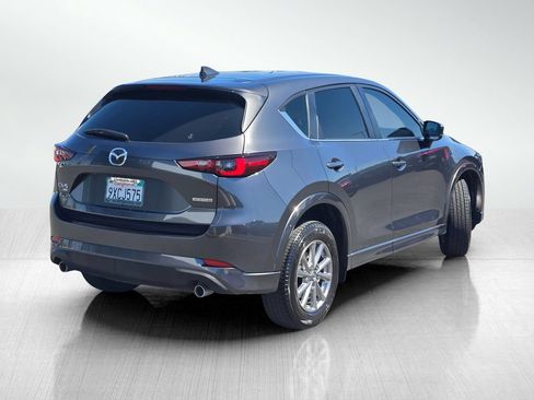 Certified 2025 MAZDA CX-5 AWD 2.5 S w/ Preferred Package image 4