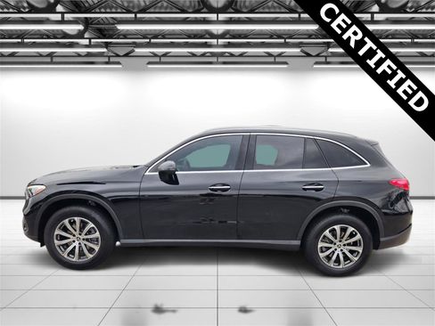 Certified 2025 Mercedes-Benz GLC 300 GLC 300 image 6