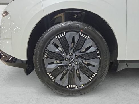 New 2026 Nissan Murano Platinum image 23