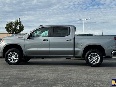 Certified 2025 Chevrolet Silverado 1500 LT image 7