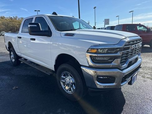 New 2026 RAM 2500 Tradesman image 7