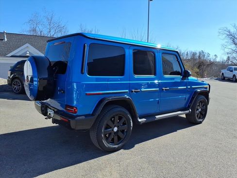 Certified 2024 Mercedes-Benz G 550 image 3