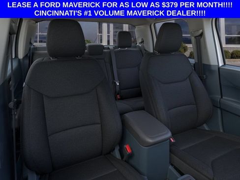 New 2026 Ford Maverick XLT w/ XLT Luxury Package AWD/4WD image 10