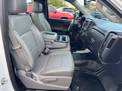 Used 2014 Chevrolet Silverado 1500 W/T RWD image 16