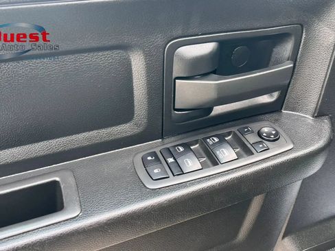 Used 2022 RAM 1500 Tradesman w/ Interior Cold Weather Group AWD/4WD image 23