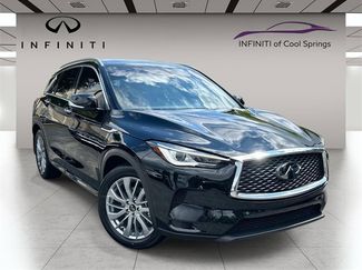 Certified 2024 INFINITI QX50 Luxe image 1