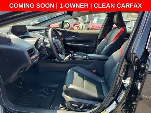 Used 2026 Toyota Prius Plug-In Hybrid FWD image 22