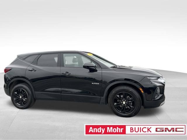 Used 2020 Chevrolet Blazer LT AWD/4WD image 19