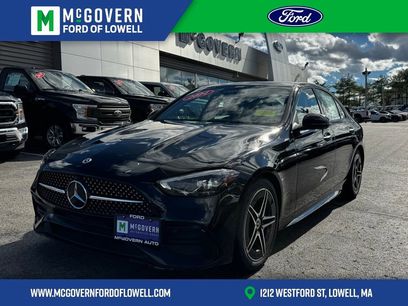 Used 2024 Mercedes-Benz C 300 4MATIC Sedan