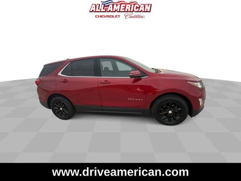 Used 2019 Chevrolet Equinox LT image 9