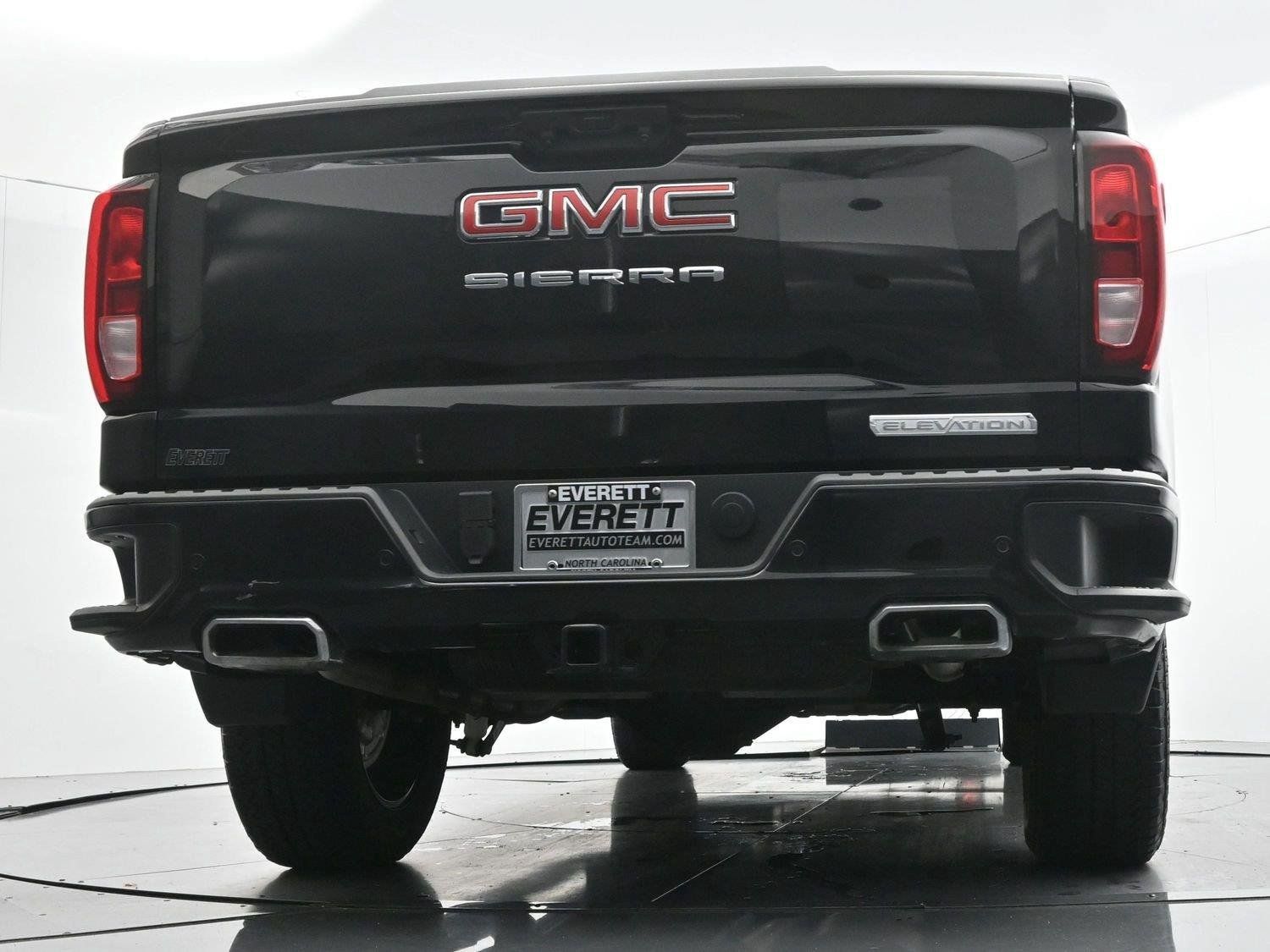 Used 2025 GMC Sierra 1500 Elevation w/ Elevation Premium Package AWD/4WD image 45