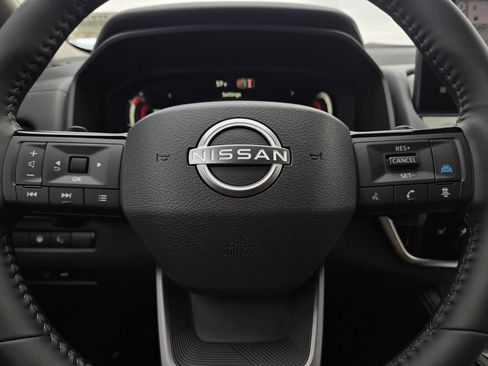 New 2026 Nissan Rogue Platinum image 24