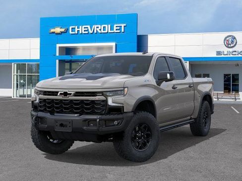 New 2026 Chevrolet Silverado 1500 ZR2 w/ ZR2 Bison Edition AWD/4WD image 42