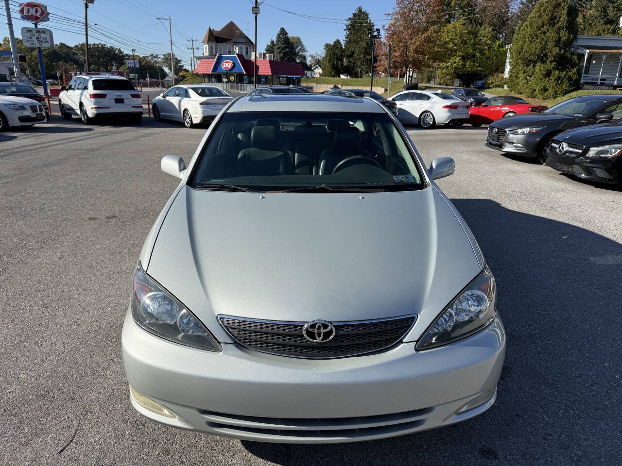 Used 2002 Toyota Camry SE FWD image 27