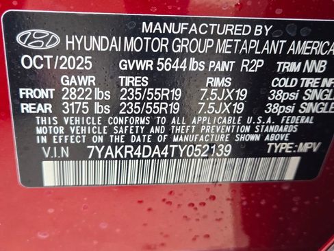 New 2026 Hyundai Ioniq 5 Limited image 22