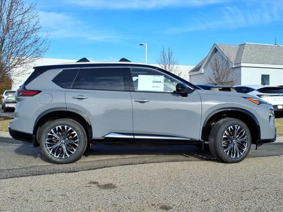 New 2026 Nissan Rogue Platinum w/ Platinum Premium Package