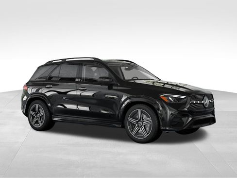 New 2026 Mercedes-Benz GLE 450 4MATIC image 14