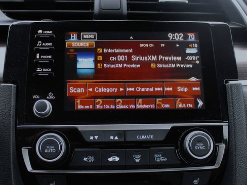 Used 2019 Honda Civic EX image 27