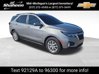 Used 2024 Chevrolet Equinox LT