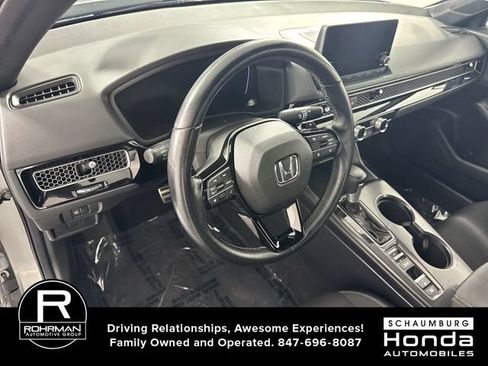 Certified 2025 Honda Civic Sport image 24