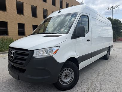 Used 2021 Mercedes-Benz Sprinter 2500