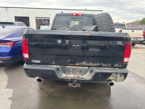 Used 2019 RAM 1500 Lone Star RWD image 5
