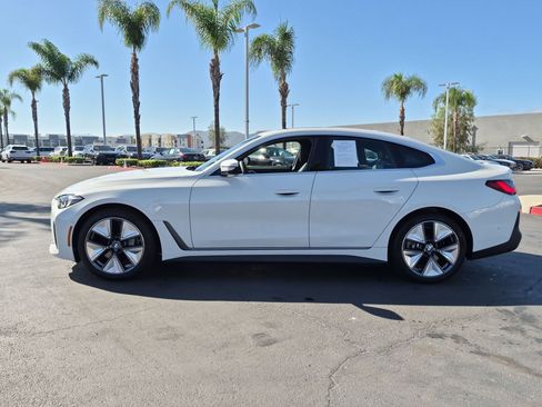 Certified 2025 BMW i4 eDrive40 w/ Parking Assistance Package RWD image 7
