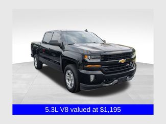 Used 2018 Chevrolet Silverado 1500 LT w/ All Star Edition AWD/4WD 360° Tour