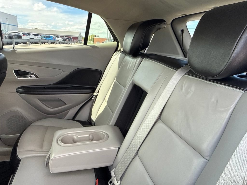 Used 2014 Buick Encore Leather FWD image 27
