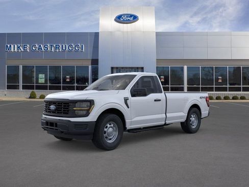 New 2026 Ford F150 XL AWD/4WD image 1