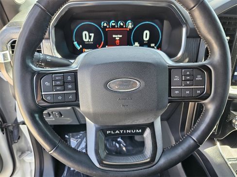 Used 2023 Ford F150 Platinum w/ Equipment Group 701A High image 16