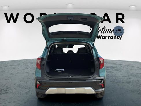 New 2026 Kia Seltos S AWD/4WD image 17