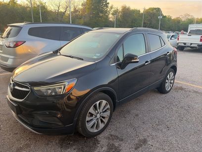Used 2019 Buick Encore Preferred