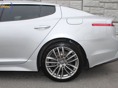 Used 2018 Kia Stinger image 10