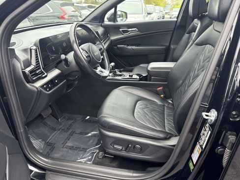 Used 2023 Kia Sportage X-Line w/ X-Line Premium Package AWD/4WD image 19