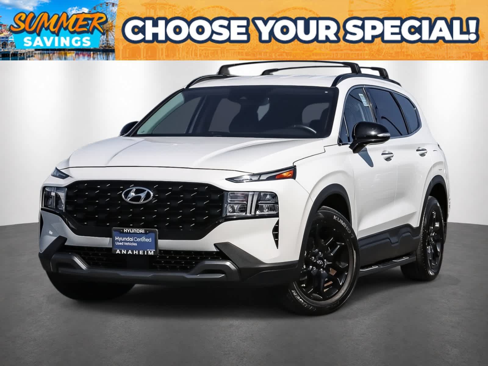 Used 2023 Hyundai Santa Fe XRT FWD image 1